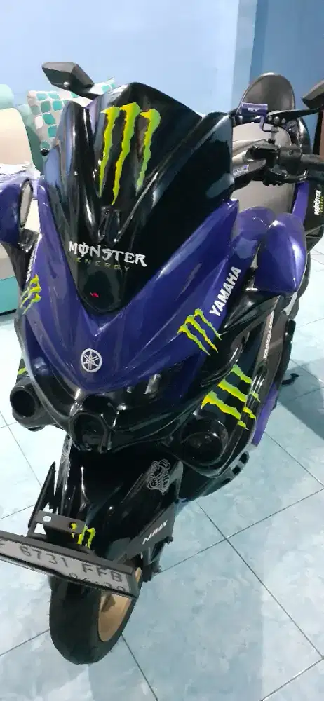 Nmax predator tahun 2020