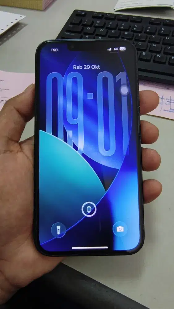 dijual iPhone 14 basic