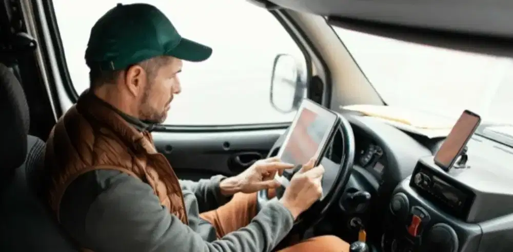 DIBUTUHKAN DRIVER KANTOR