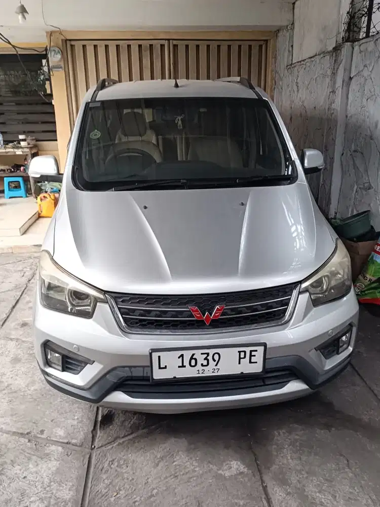 Wuling Confero S 2018 Bensin