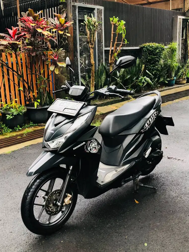 BEAT STREET SIAP PAKAI