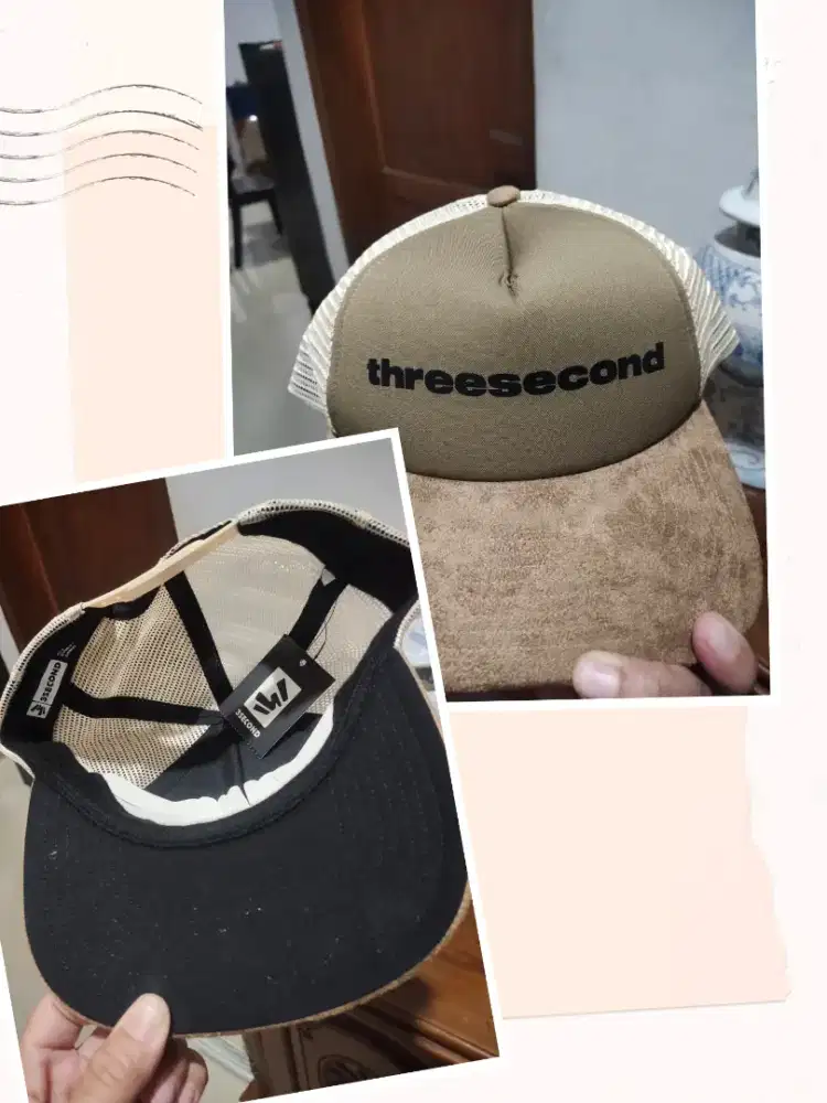 Topi threesecond