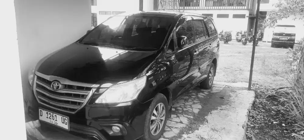 Toyota Kijang Innova 2015 Diesel