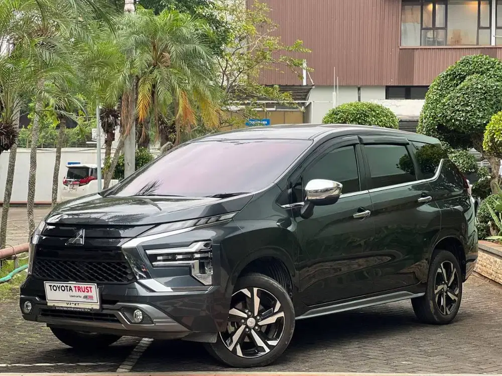 Termuraahh..! Mitsubishi Xpander Ultimate 1.5 AT 2022