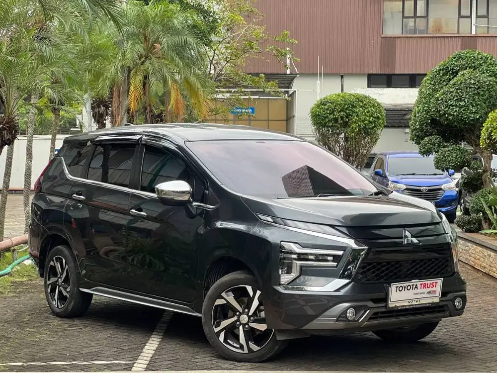 Termuraahh..! Mitsubishi Xpander Ultimate 1.5 AT 2022