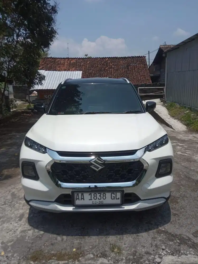 DIJUAL GRAND VITARA GX AT 2024