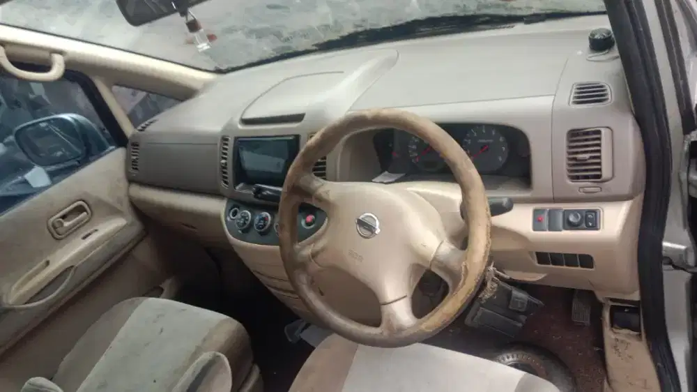 Sparepart Nissan Serena C24