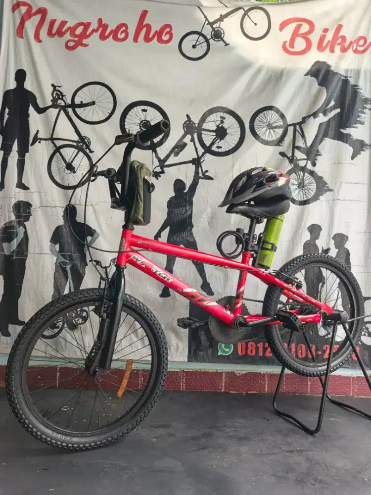 Sepeda BMX : WIMCYCLE