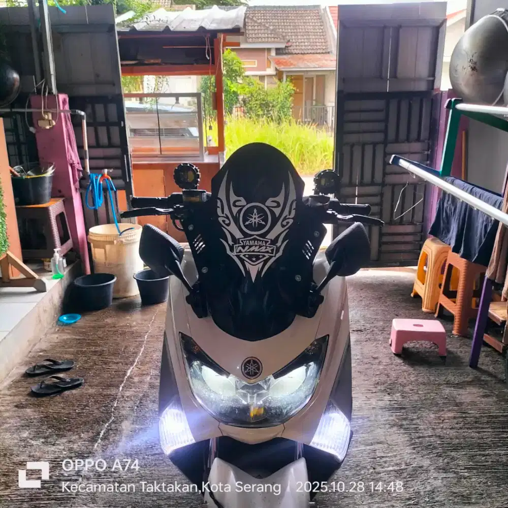 Jual yamaha NMAX 2019
