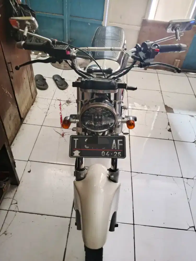 Cb mesin GLP Lengkap