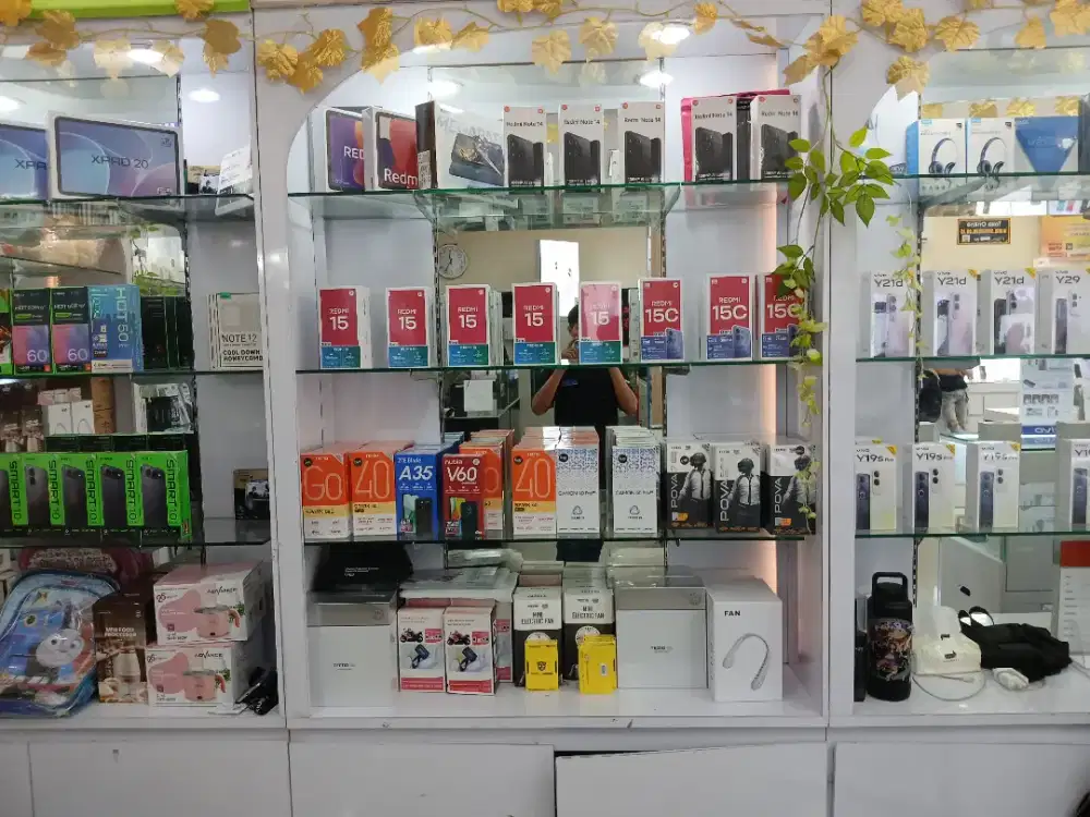 Kredit Handphone 2jtan Syarat e-KTP aja