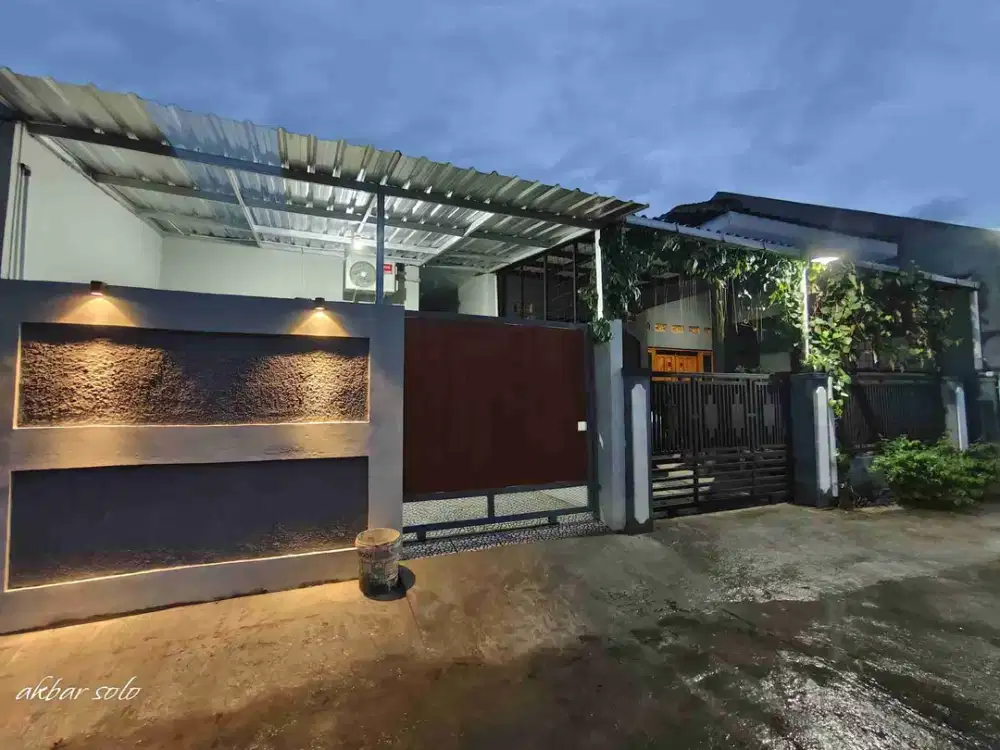 Dijual kos Di gumpang kartasura