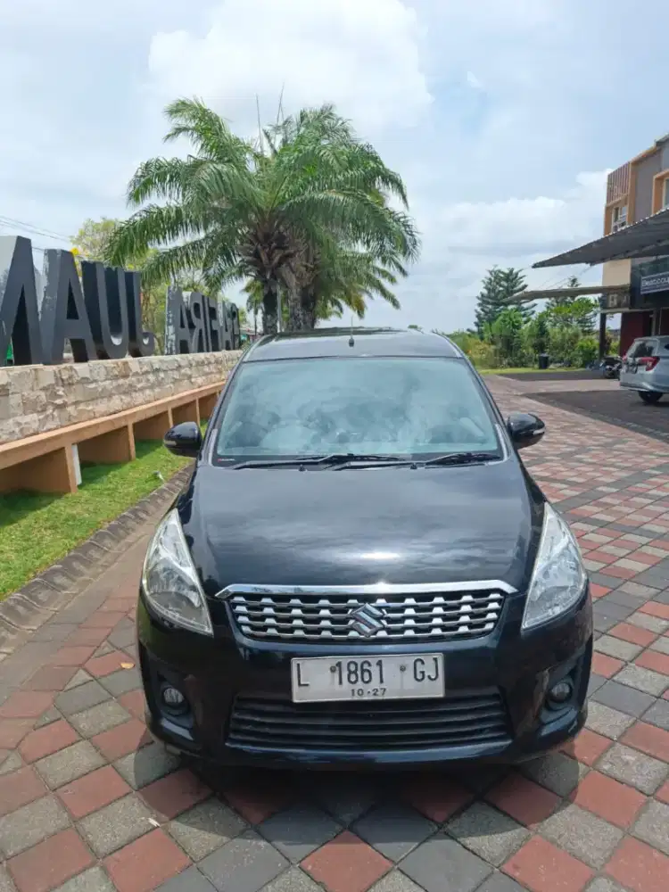 SUZUKI ERTIGA GX 2012 MANUAL