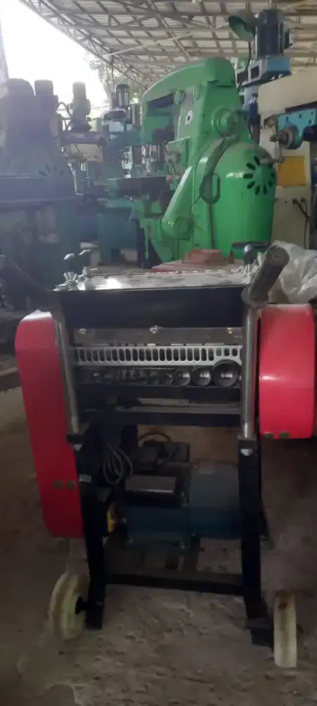 JUAL MESIN PENGUPAS KABEL