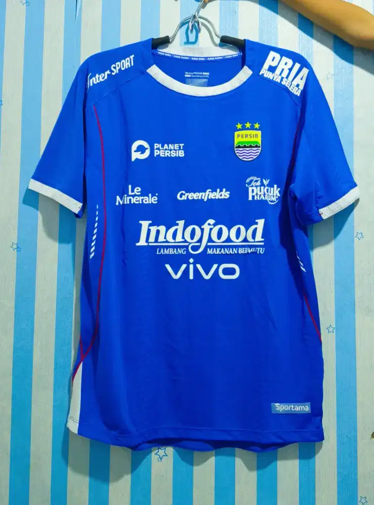 Jersey player issue ORI