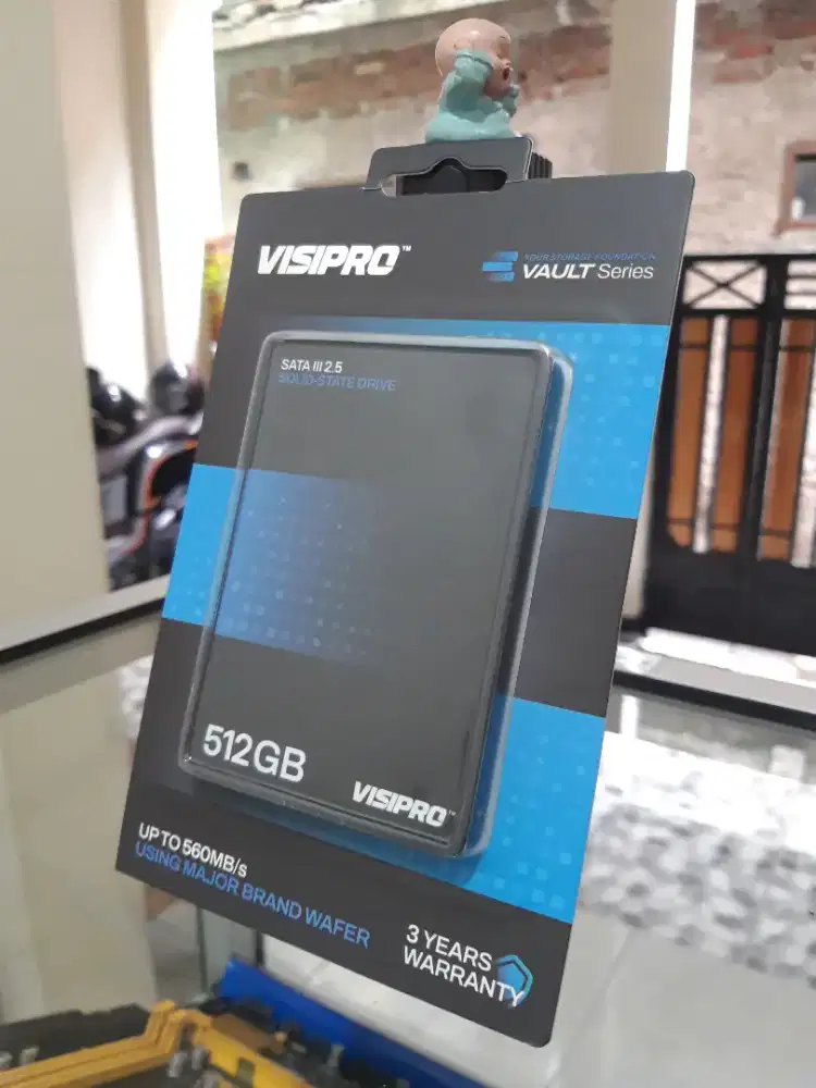 Ssd Visipro 512gb