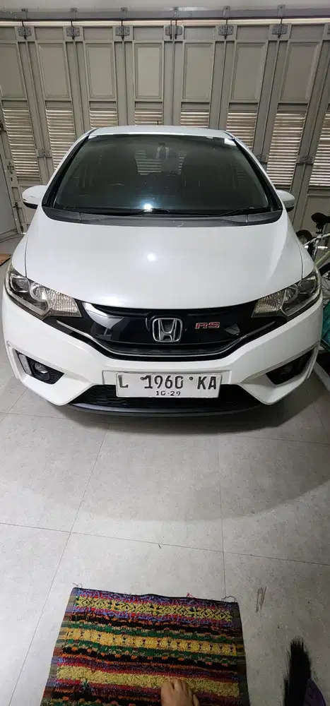 Honda Jazz 2014 Bensin