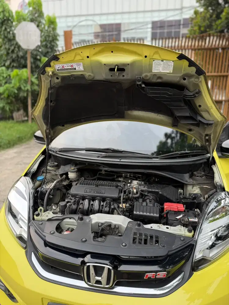 Honda Brio 2016 Bensin