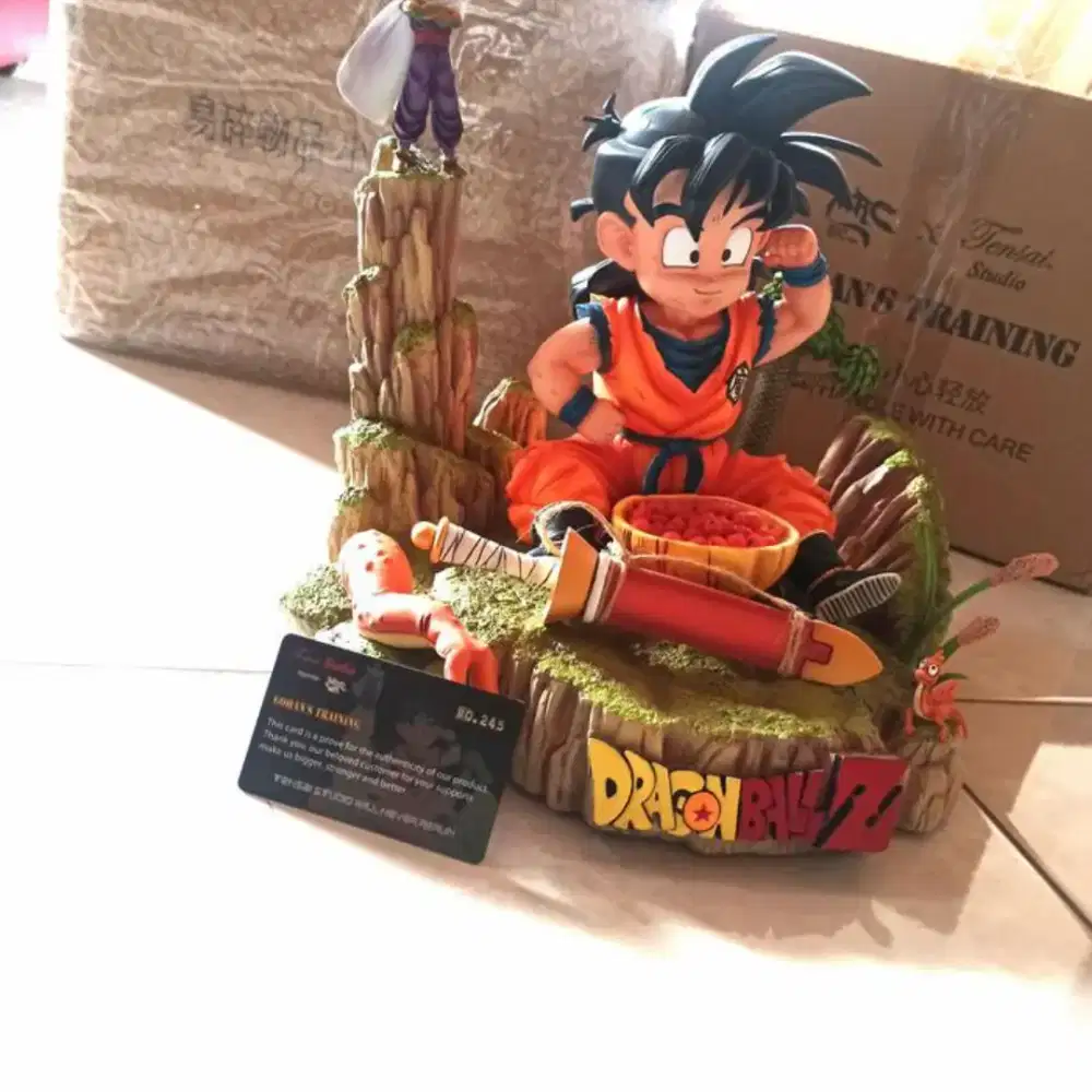 MRC tensai gohan scal 1/4