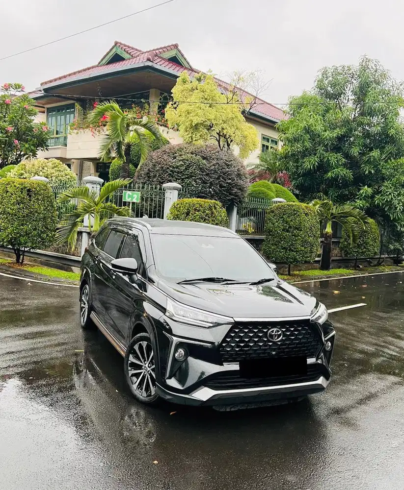 Toyota Veloz 1.5 Q TSS Siap Luar Kota