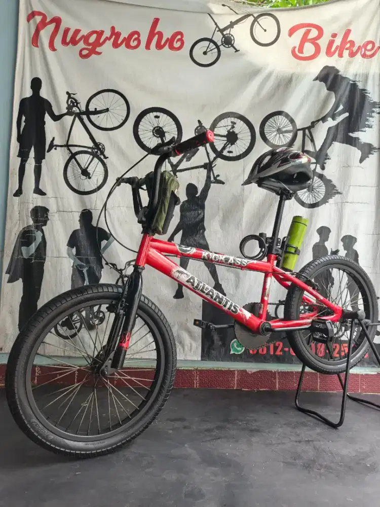 Sepeda BMX : ATLANTIS
