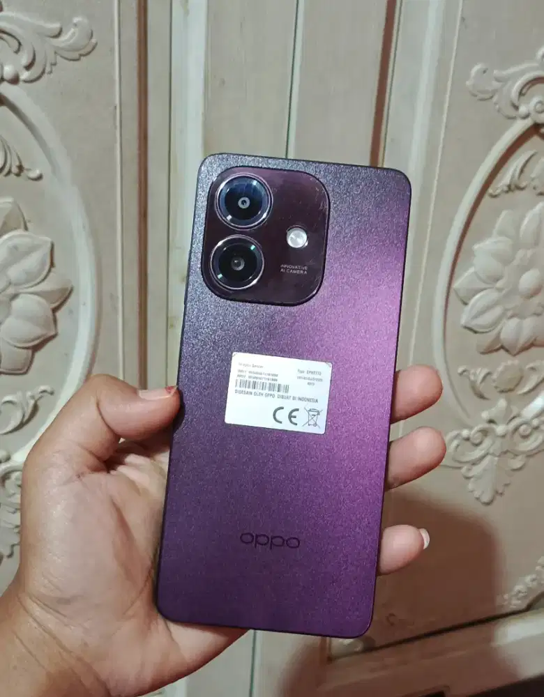 Oppo A5i ram 4+4/128!.