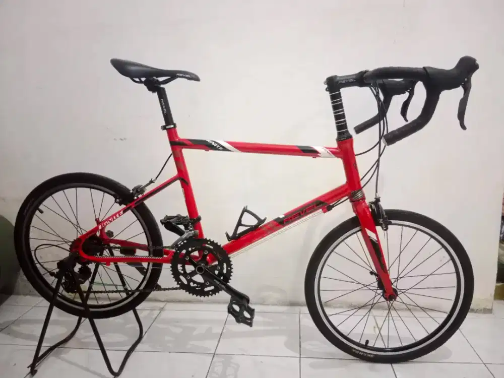 MINIVELO MASIH BAGUS ISTIMEWA