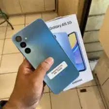 Second RESMI SAMSUNG A15 5G 8/256GB NORMAL BISA TT/JUAL/BELI TERIMA