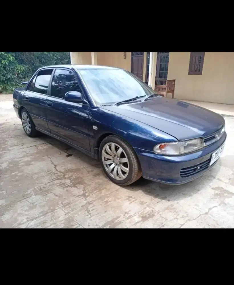 Mitsubishi Lancer evo3