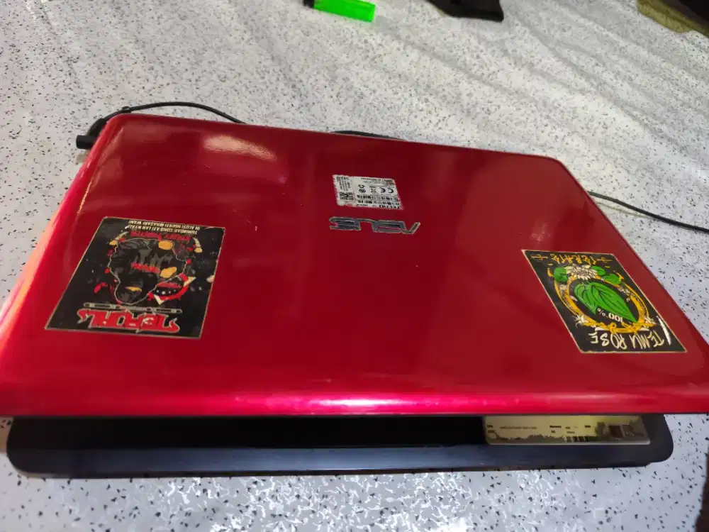 Barang masih bagus jarang di pakai