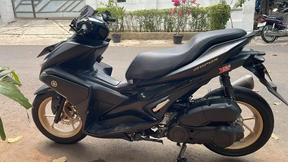 YAMAHA AEROX 155 ABS 2020