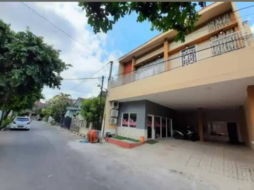 Dijual Hotel Produktif 3 Lantai Full Furnished Area Kota Lokasi Rejowinangun, Kec. Kotagede, Kota Yogyakarta