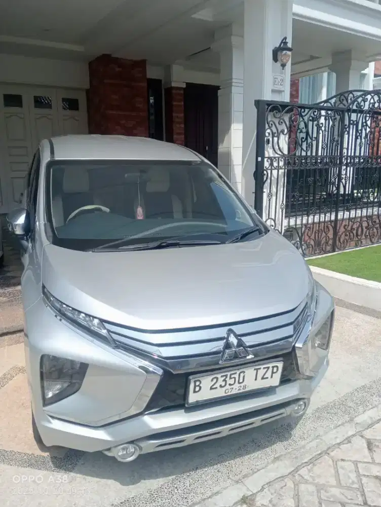 Mitsubishi Xpander Ultimate 2018