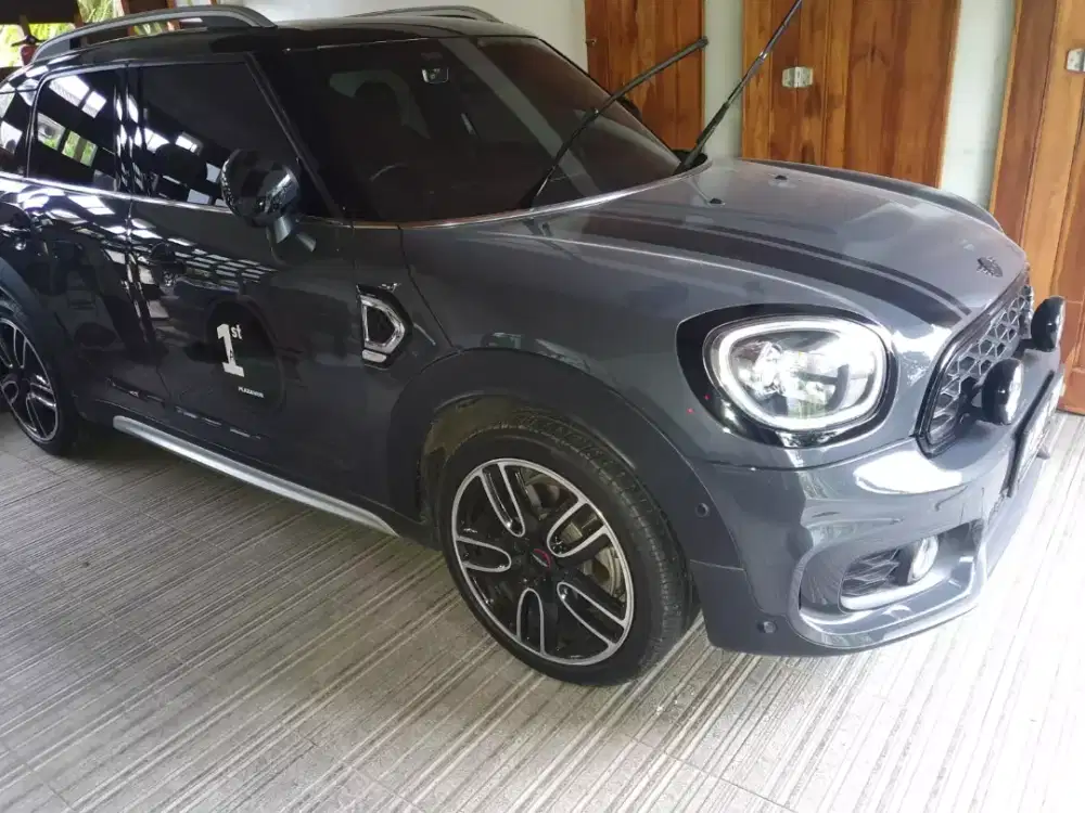 Mini cooper Countryman 2019
