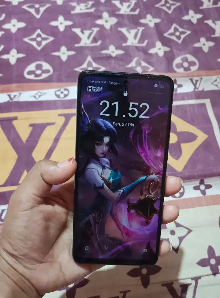 Oppo A5i ram 4+4/128 mulus!