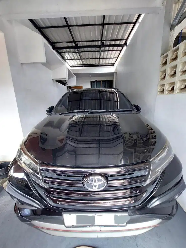 Toyota Rush Tahun 2019 TRD Sportivo A/T Istimevvah