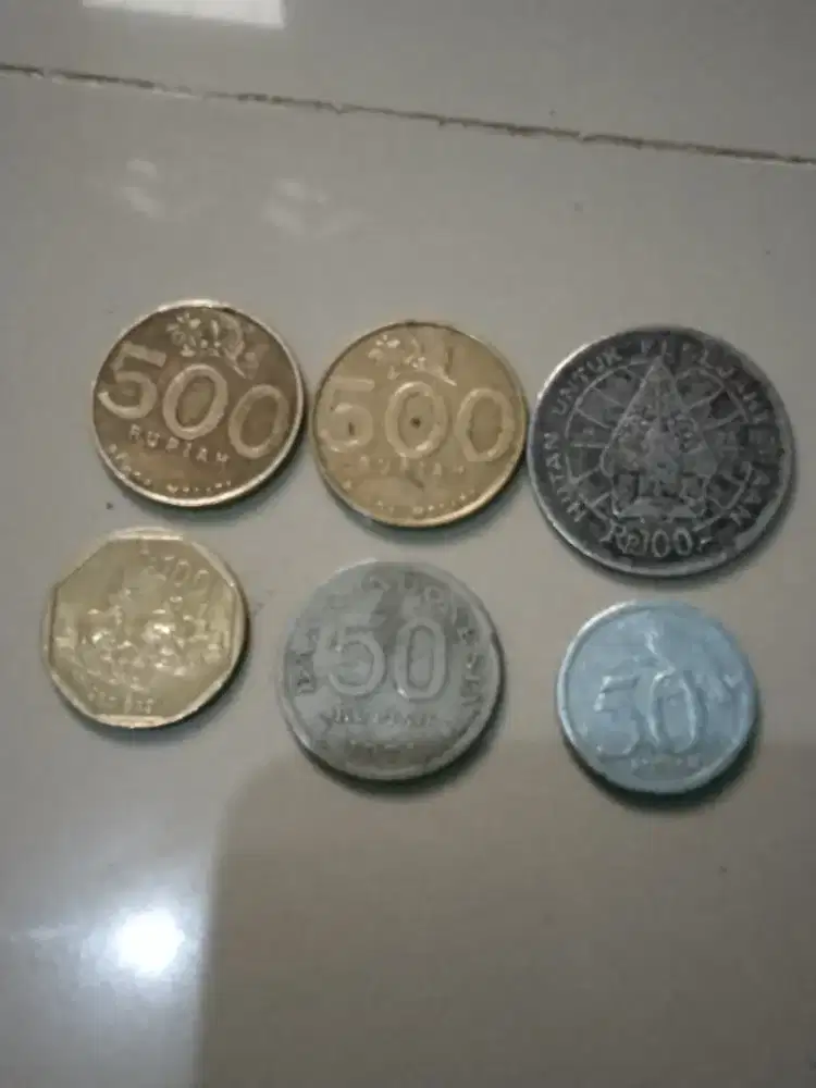 Jual semuanya nggak jual satuan