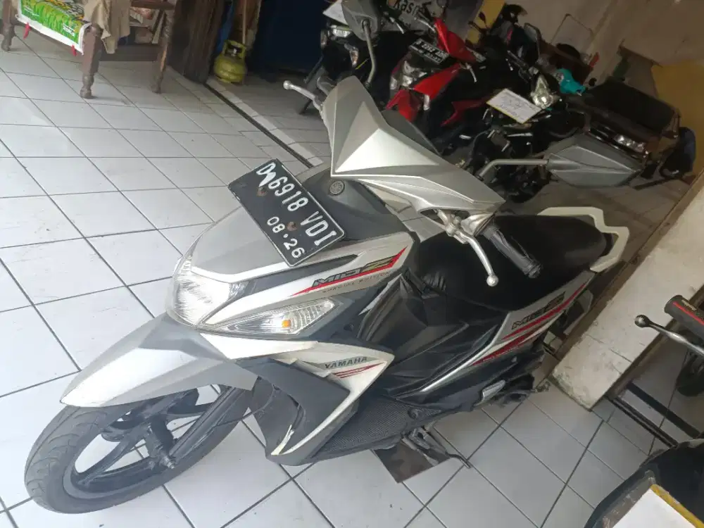 Yamaha Mio Z 2016
