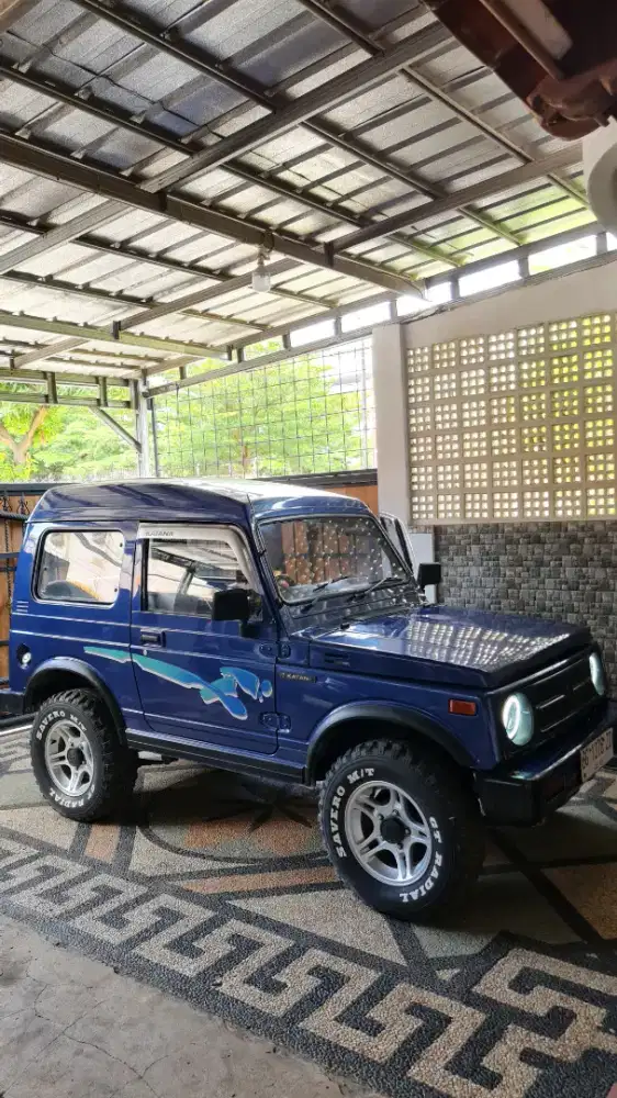 Jimny Katana GX 2003