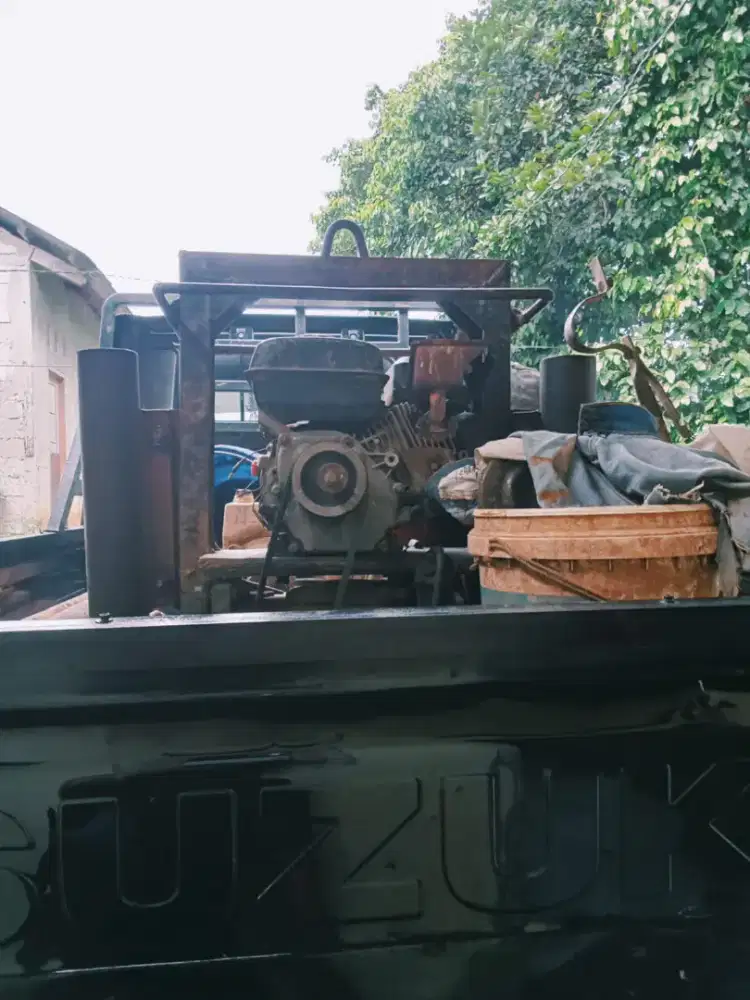 Jasa pembuatan sumur bor