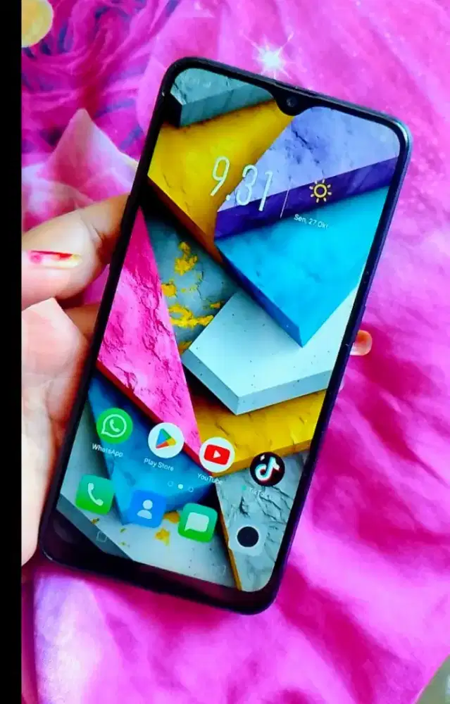 Redmi 8A Pro 4G Ram 2/32 gb Full Layar Sehat