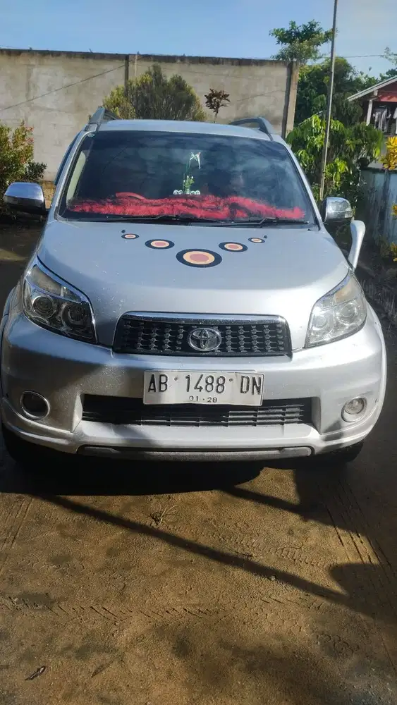 Dijual Mobil Toyota Rush tahun 2013