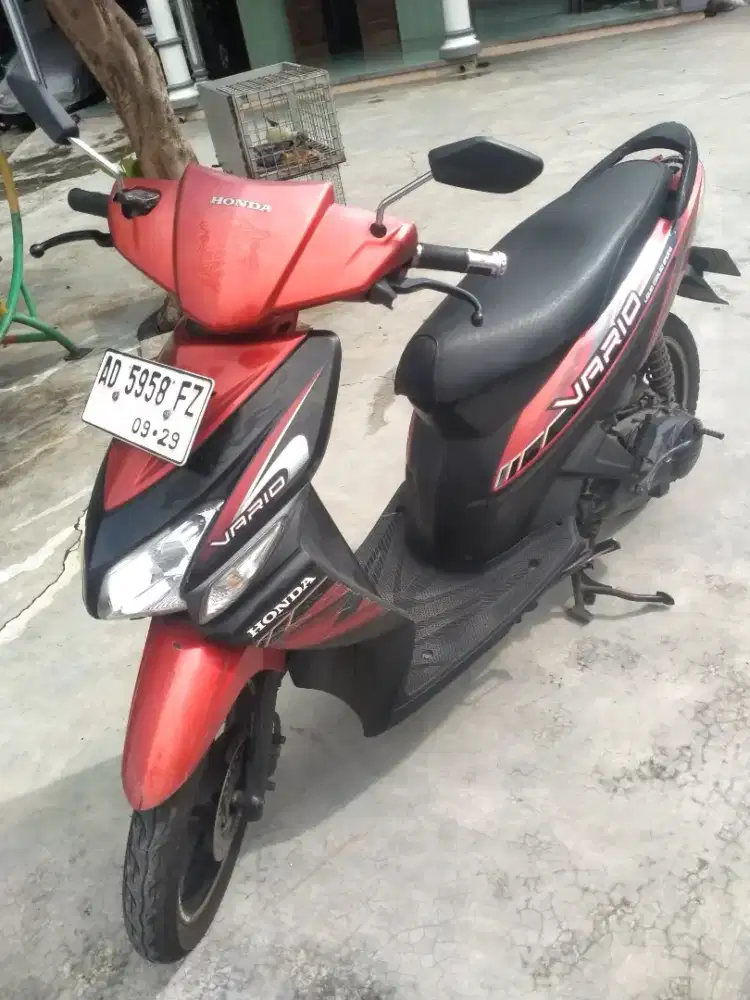 Vario cw 2010 cw ex wanita istimewa