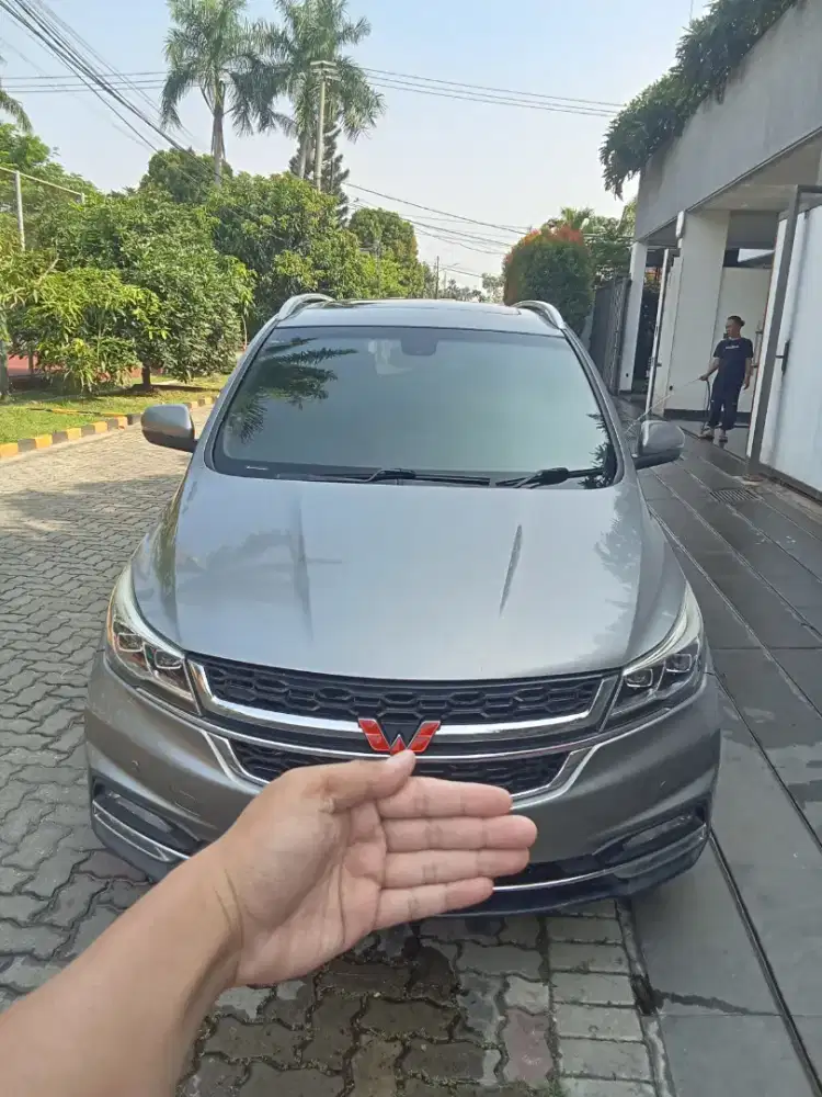 Wuling Cortez 1.5 LT LUX CVT 2021