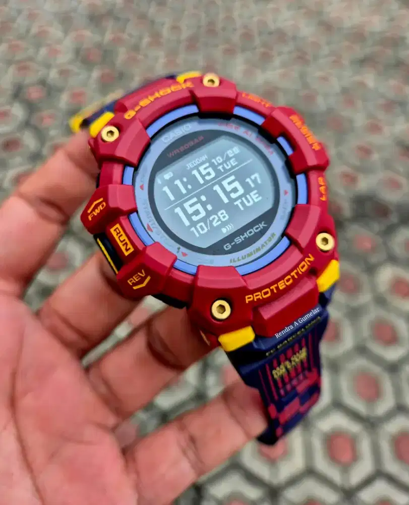 Casio G shock Gshock GBD 1000BAR