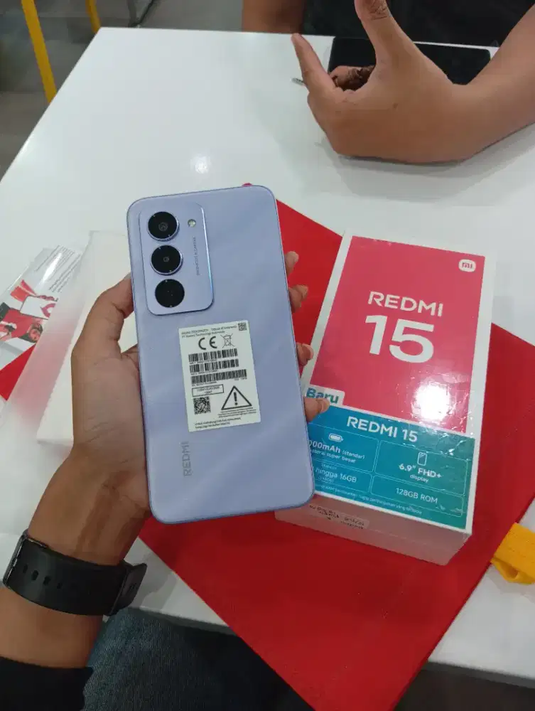 Redmi 15 series