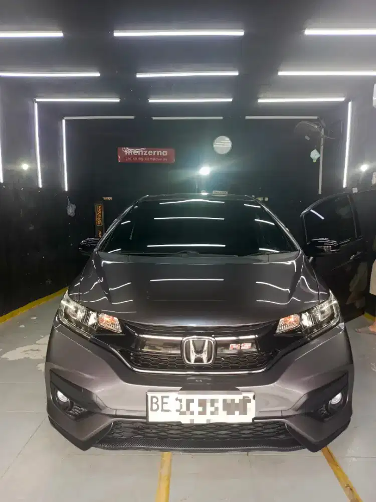 Honda Jazz RS 2018 Facelift Jual Cepat
