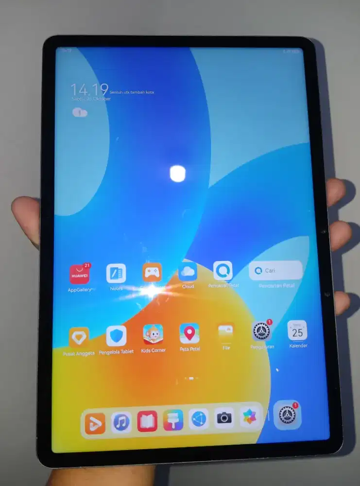 JUAL HUAWEI MATEPAD 11.5 (8/128GB) Nego