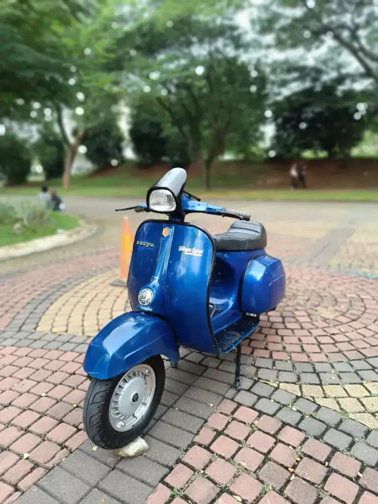 Vespa bajaj super