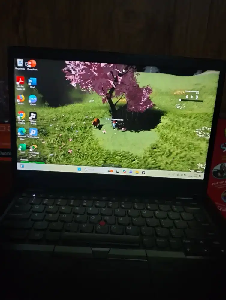 Lenovo thinkpad L13 core i5-1135G7 Ram 8Gb ssd 512gb